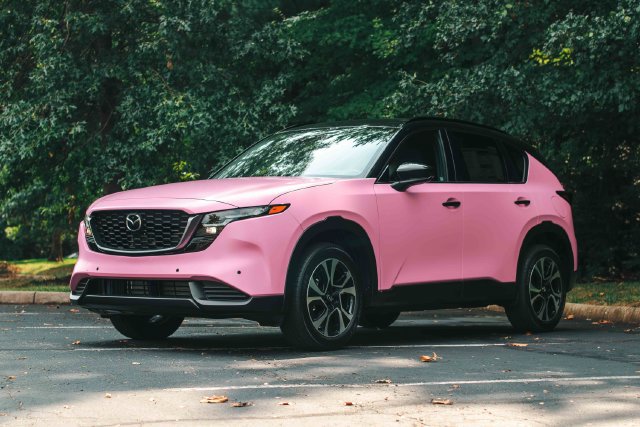 New 2026 MAZDA CX-5 Preferred AWD/4WD image 7