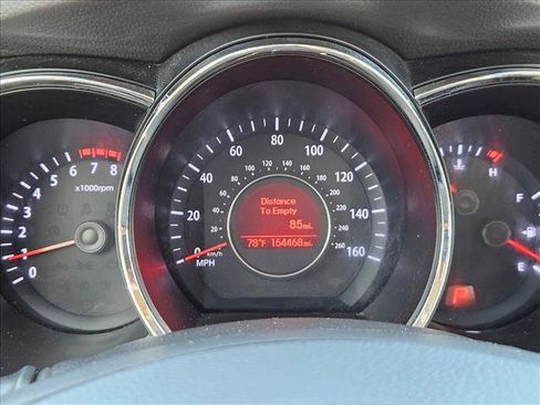 Used 2012 Kia Optima EX image 8