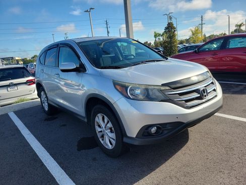Used 2012 Honda CR-V EX image 2
