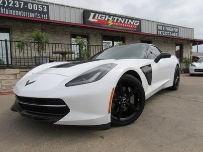 Used 2015 Chevrolet Corvette Stingray Coupe w/ 2LT Preferred Equipment Group