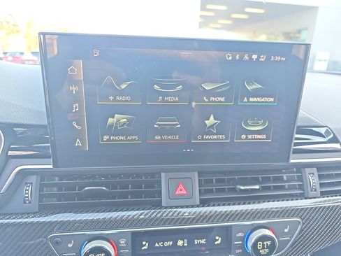 Used 2021 Audi RS 5 Sportback image 12