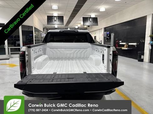 Certified 2026 GMC Sierra EV Elevation AWD/4WD image 38