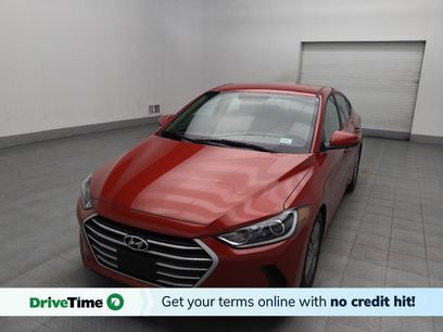 Used 2017 Hyundai Elantra SE