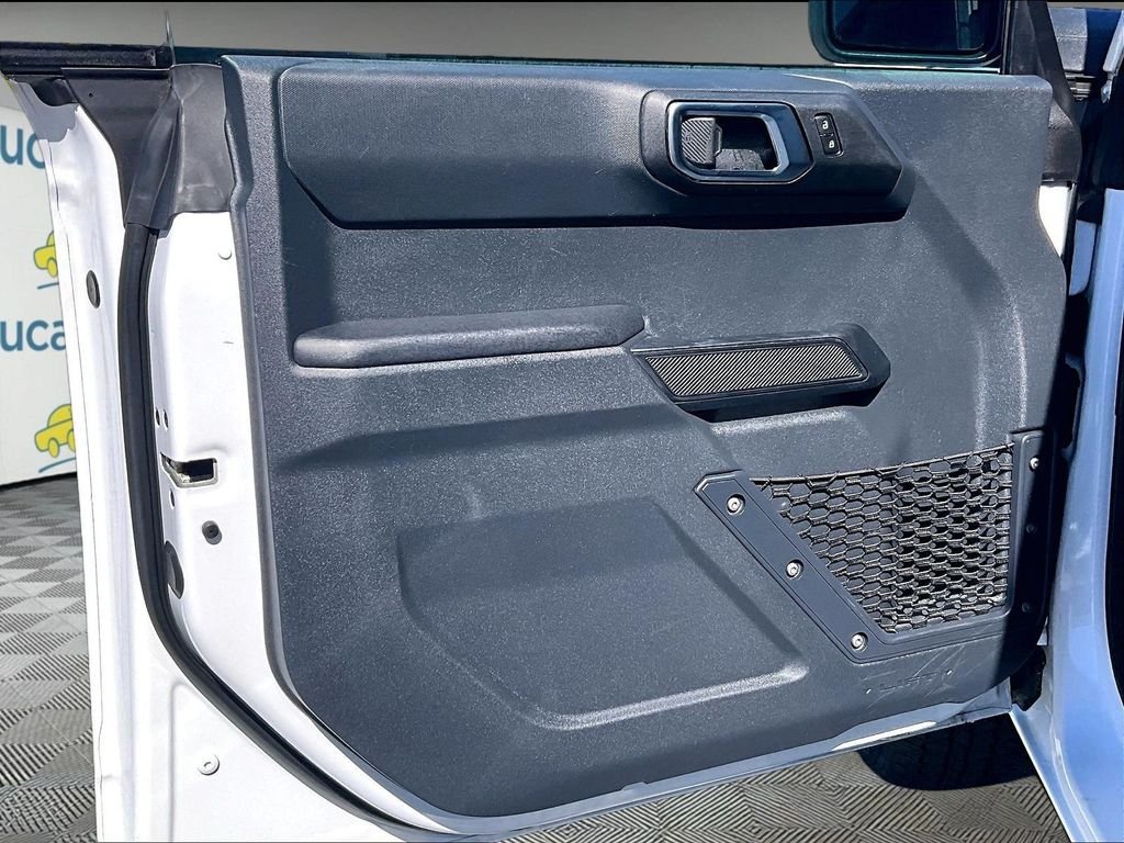 Used 2025 Ford Bronco Big Bend AWD/4WD image 9