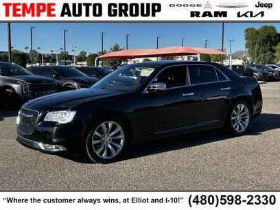 Used 2019 Chrysler 300 Limited