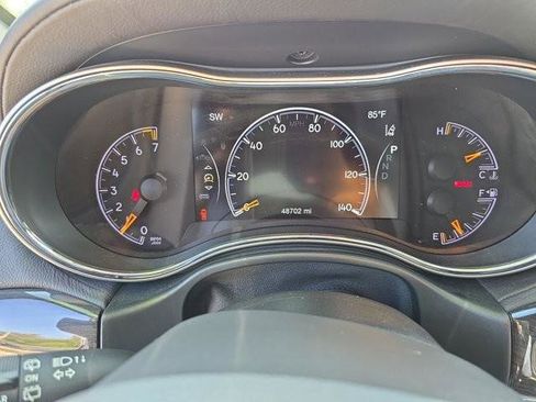 Used 2021 Jeep Grand Cherokee Overland w/ Trailer Tow Group IV image 19