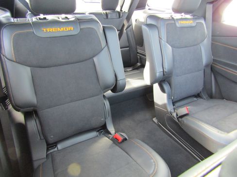 New 2026 Ford Explorer Tremor w/ Tremor Ultimate Package image 10