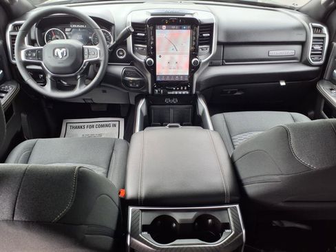 New 2025 RAM 2500 Big Horn image 9