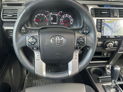Used 2021 Toyota 4Runner SR5 Premium w/ Moonroof Package AWD/4WD image 14