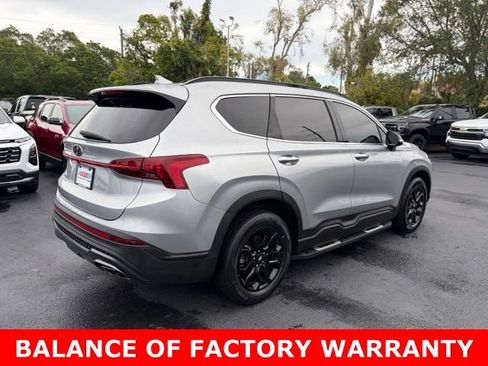 Used 2022 Hyundai Santa Fe XRT FWD image 6
