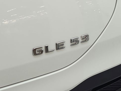 New 2026 Mercedes-Benz GLE 53 AMG AMG GLE 53 image 10