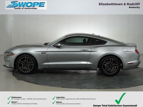 Used 2020 Ford Mustang Premium image 7