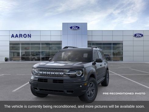 Used 2024 Ford Bronco Sport Badlands w/ Premium Package AWD/4WD image 3