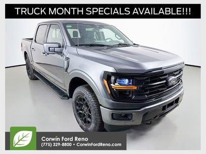 New 2026 Ford F150 XLT w/ Equipment Group 302A MID