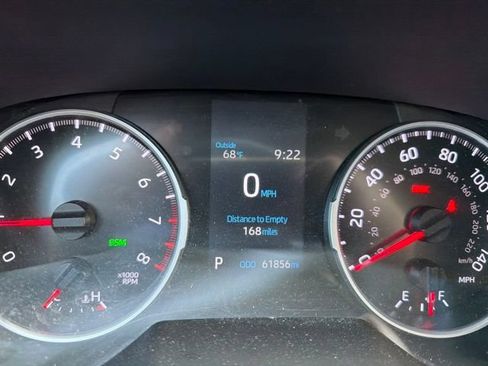 Used 2021 Toyota RAV4 XLE Premium AWD/4WD image 18