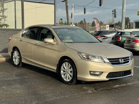 Used 2013 Honda Accord EX-L image 3