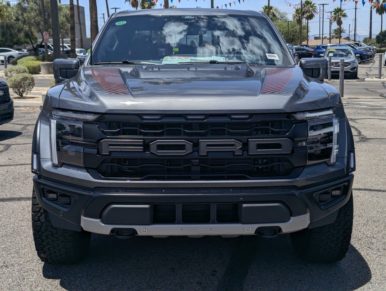 New 2026 Ford F150 Raptor AWD/4WD image 6