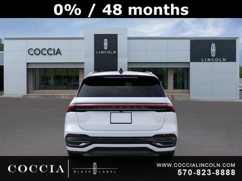 New 2026 Lincoln Nautilus Black Label image 5