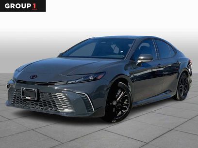 Used 2025 Toyota Camry SE