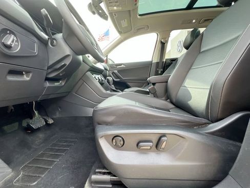 Certified 2021 Volkswagen Tiguan S image 12