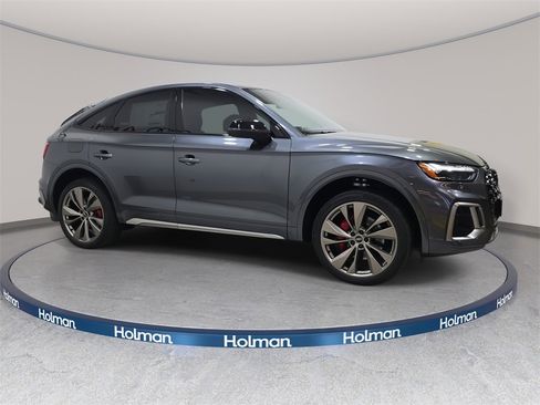 New 2025 Audi SQ5 Prestige image 4