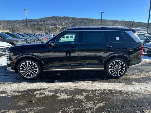 New 2026 Hyundai Palisade Calligraphy AWD/4WD image 2