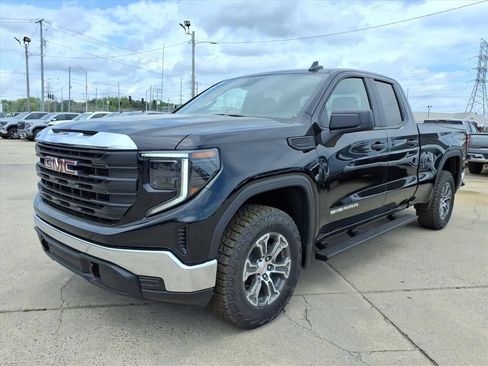 New 2026 GMC Sierra 1500 Pro w/ Pro Value Package AWD/4WD image 3