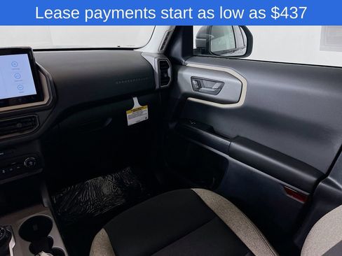 New 2025 Ford Bronco Sport Big Bend w/ Convenience Package image 27