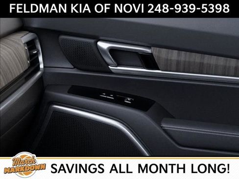 New 2025 Kia Telluride EX w/ EX Captain's Chair Package image 26