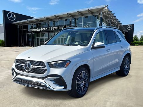New 2026 Mercedes-Benz GLE 350 GLE 350 image 1
