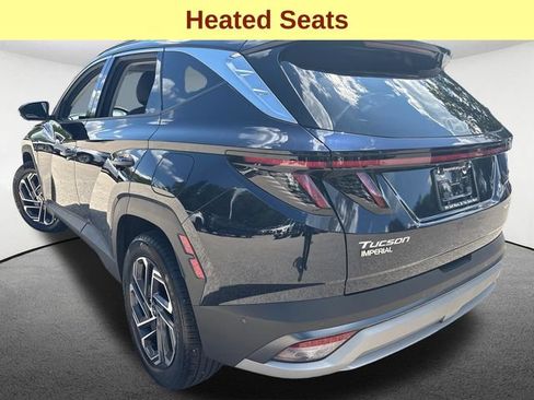 Used 2025 Hyundai Tucson Limited AWD/4WD image 10