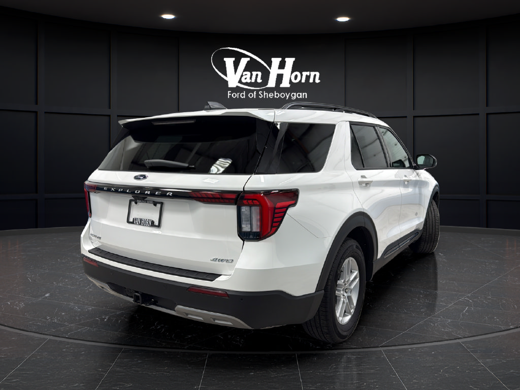 Used 2026 Ford Explorer Active w/ Active Comfort Package AWD/4WD image 7