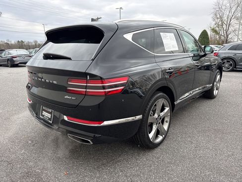 Used 2021 Genesis GV80 3.5T w/ Prestige Package 07 image 8