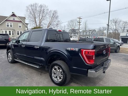 Certified 2023 Ford F150 XLT w/ Equipment Group 302A High AWD/4WD image 3