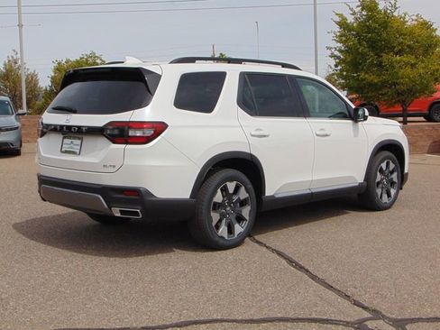 New 2026 Honda Pilot Elite image 4