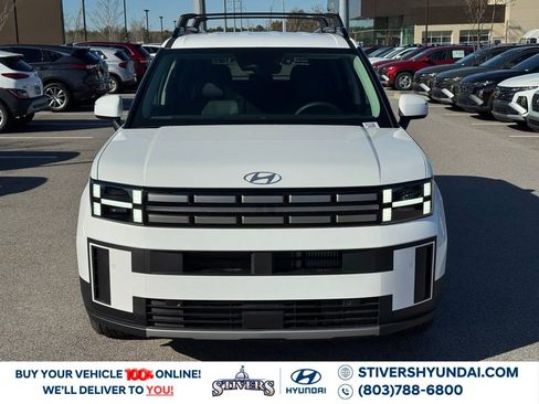 New 2026 Hyundai Santa Fe SEL image 6