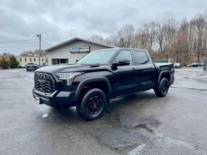 Used 2024 Toyota Tundra TRD Pro