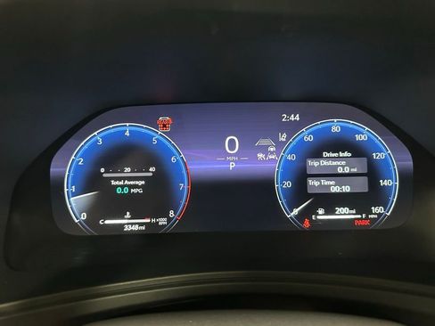 Used 2025 Toyota Grand Highlander AWD image 23