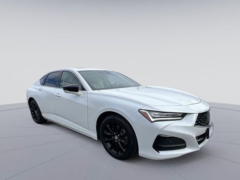 Certified 2021 Acura TLX SH-AWD image 7