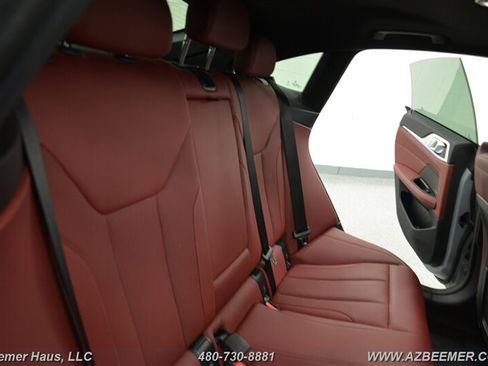 Used 2022 BMW i4 M50 w/ Premium Package image 24