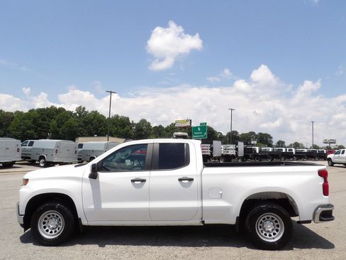 Used 2020 Chevrolet Silverado 1500 W/T w/ WT Safety Package RWD image 57