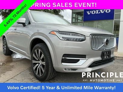 Certified 2025 Volvo XC90 B5 Core