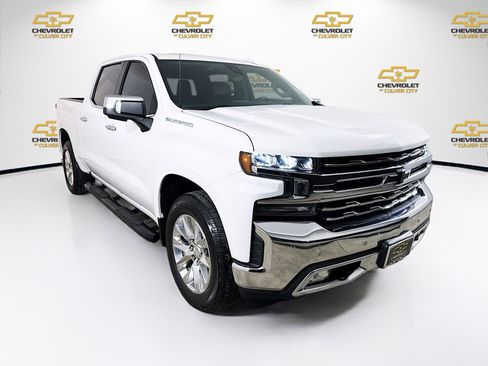 Used 2020 Chevrolet Silverado 1500 LTZ w/ LTZ Premium Package image 1