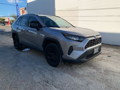 Used 2021 Toyota RAV4 LE