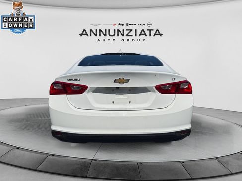 Used 2023 Chevrolet Malibu LT FWD image 4