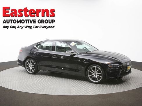 Used 2023 Genesis G70 2.0T AWD/4WD image 48