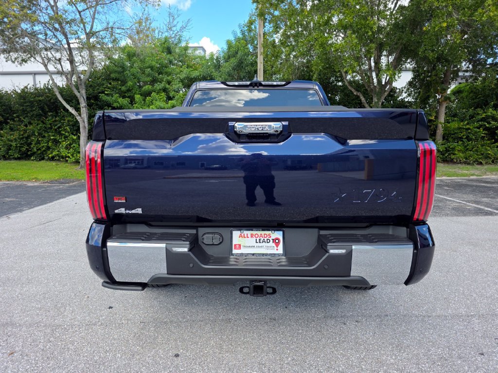 New 2026 Toyota Tundra 1794 Edition AWD/4WD image 10