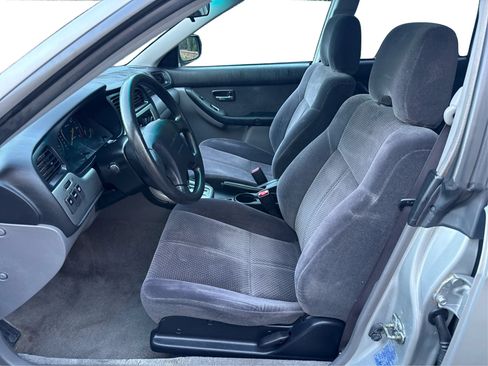 Used 2003 Subaru Baja Sport AWD/4WD image 9