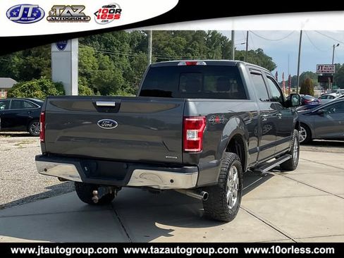 Used 2019 Ford F150 XLT w/ Equipment Group 302A Luxury AWD/4WD image 7