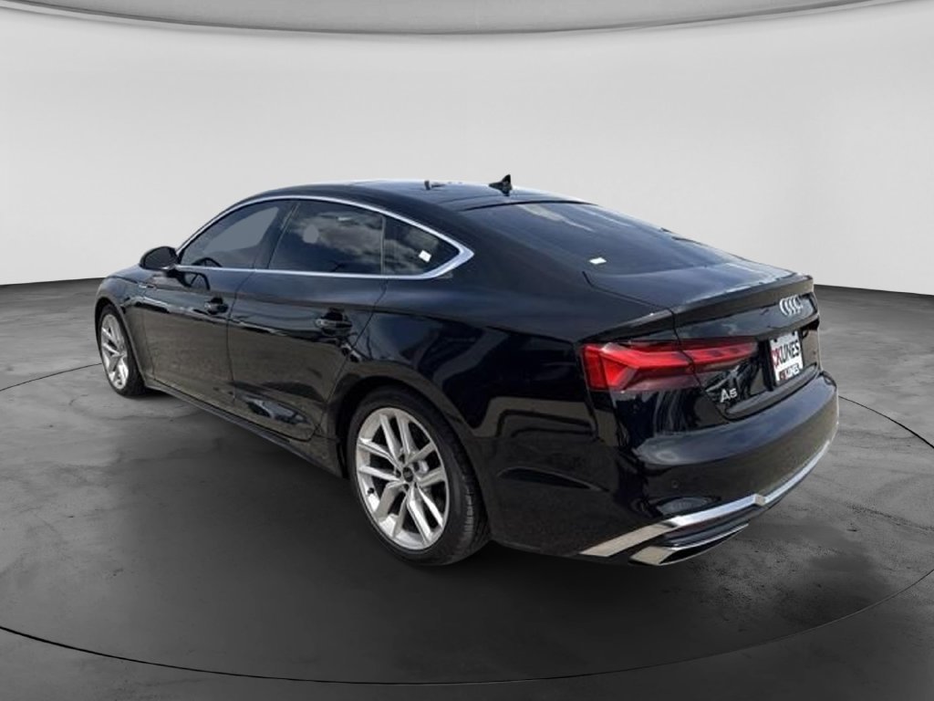 Used 2023 Audi A5 2.0T Premium Plus w/ Premium Plus AWD/4WD image 12